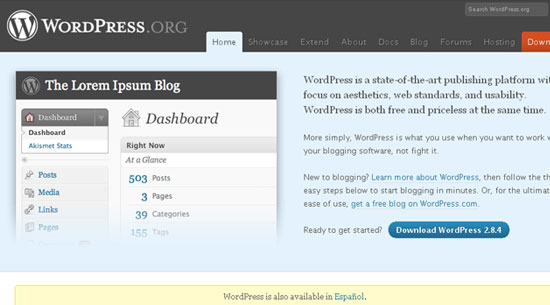 wordpressorg wordpressorg