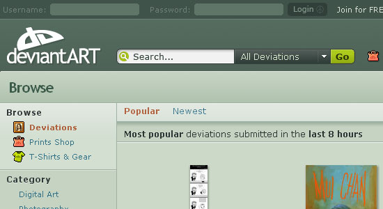deviant deviant