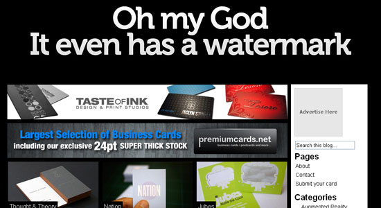 watermark watermark