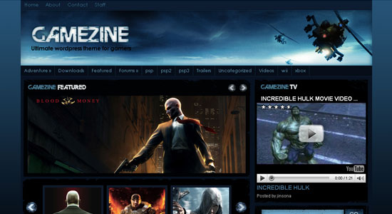 gamezine gamezine
