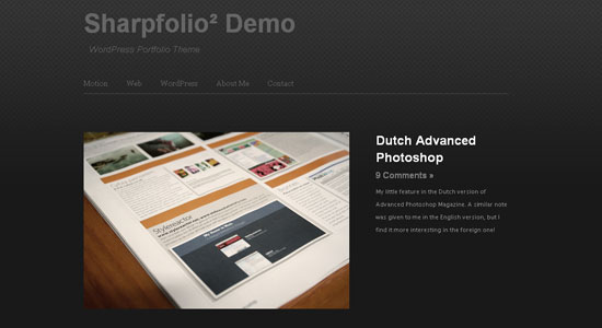sharpfolio sharpfolio