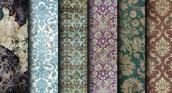 damask_textures2 damask_textures2